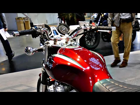 Top 20 Modern Classic / Retro Motorcycles for 2025 & 2026