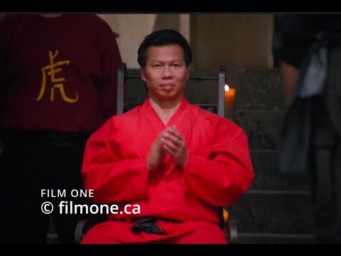 Tigerkralle 2 (Tiger Claws 2) HD (Deutsch/German) Cynthia Rothrock Bolo Yeung Jalal Merhi