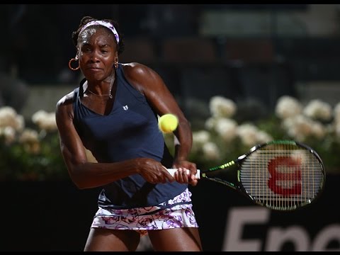 2015 Internazionali BNL d'Italia Day 1 WTA Highlights
