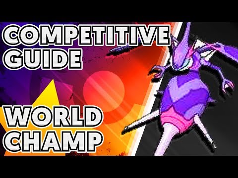 A New Threat! Competitive Naganadel Guide! VGC18