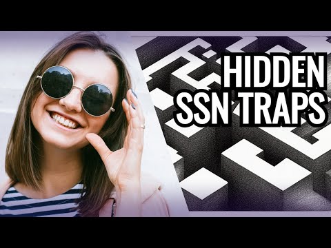 The Hidden Pitfalls On Your Ssn Application To Avoid