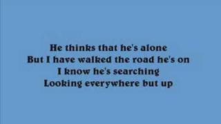 He&#39;s Not on His Knees Yet