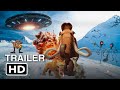 ICE AGE 6: ATTACK THE ALIEN TRAILER FAN MADE