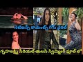 Actress Kasturi Posted A Video In A Swimming Pool Kasturi Bikini Video ETmasthi