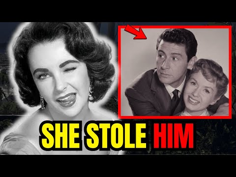 Elizabeth Taylor Stole Debbie Reynolds' Husband — Then Hollywood Finished The Job.