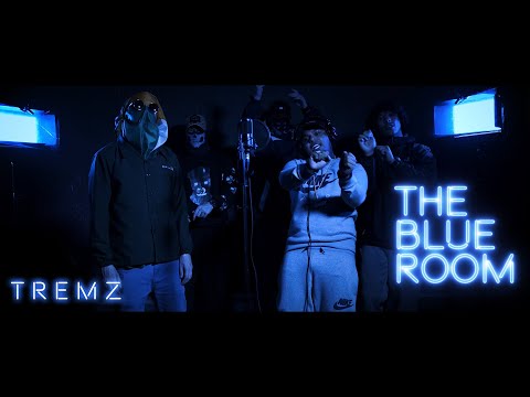 Tremz | -S2 EP 37- [The Blue Room] (VaderBeatz) | First Media TV