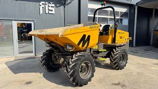 Mini-dumper Mecalac TA6S | Imagem 4 - Machineryline
