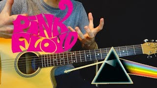 2 Simple Chords To Sound Like Pink Floyd &amp; Movie Music - Chordal Lesson Ep.19