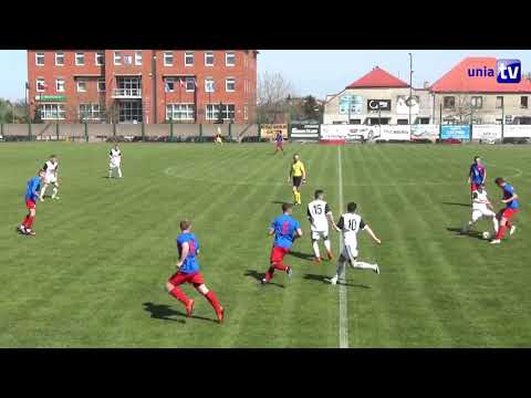 Gwarek Ornontowice 2 - 1 Unia Kosztowy 20-04-2019