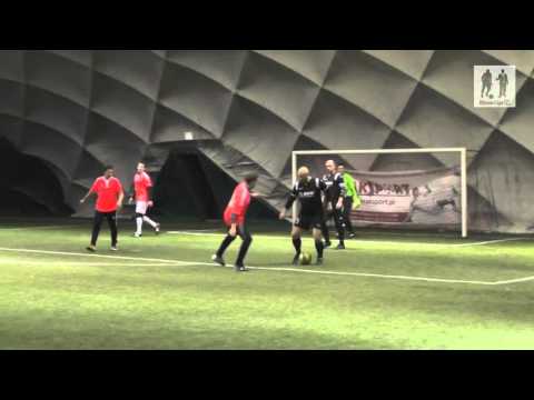 05.01.2016 II Liga B - OBI vs. Skanska