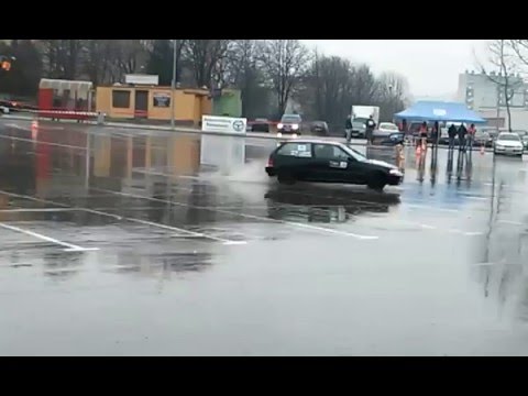 10.01.2016 WOŚP Rzeszów Lubaś Mateusz / Owsiak Jarek