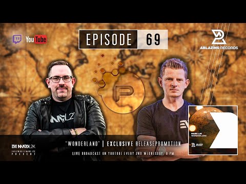 Peaktime - Trance Essentials Episode 069 (“WONDERLAND”) - Hosted by EAGLEWING & MARK L2K