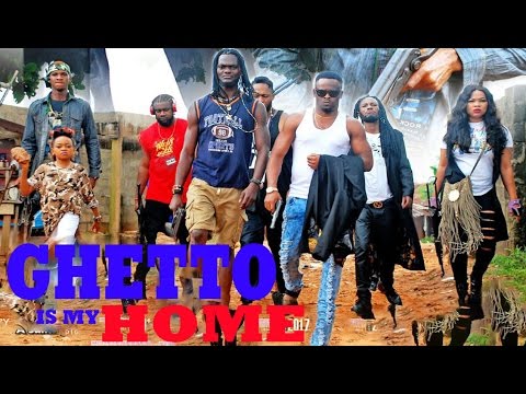 Ghetto Is My Home Season 5  - 2017 Latest Nigerian Nollywood Movie