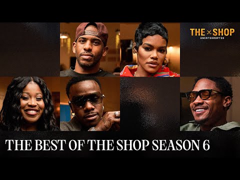 The Best Of The Shop Season 6 | FULL EPISODE | UNINTERRUPTED