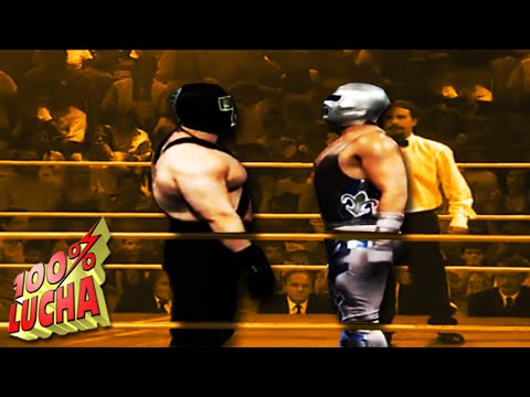 Gorutta Jones vs. Sir Peter Lawrence: 100%LUCHA
