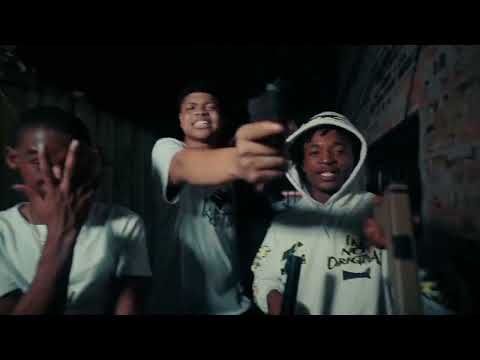 HellRail x Lil Marty x Lil Trayzo - “Lurkin Hours” (Official Video) Shot by @Lou Visualz