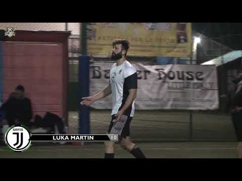 RSF-TRC - C5 - SERIE A - SUPERLEGA - 14° GIORNATA - FIORENTINA - JUVENTUS 1-7