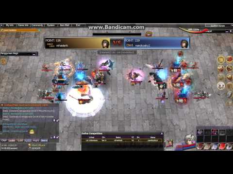 Atlantica Online Indonesia - Weekly Championship Final #Laurasia 20/10/13