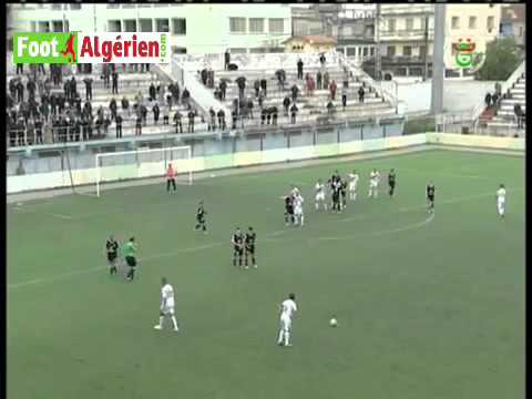 Ligue 2 Algérie (25e journée) : AS Khroub 1 - ASO Chlef 1 (résumé)