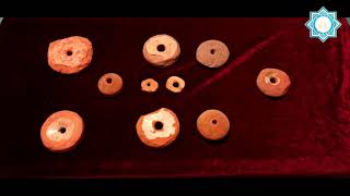 Тараз қалашығынан табылған ұршықтар