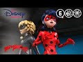 Miraculous | De Poppenspeler Keert Terug | Disney Channel NL
