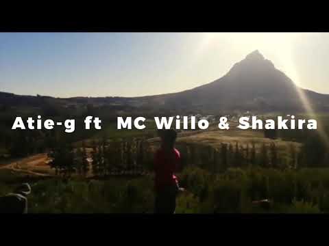 Verlang Na Jou - Atie-G ft Mc Willo & Shakira (Official Music Video )