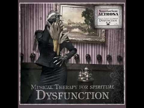 Sopor Aeternus - Sanatorium Altrosa (Musical Therapy for Spiritual Dysfunction) (Full Album)