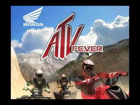 ATV Fever Nintendo DS