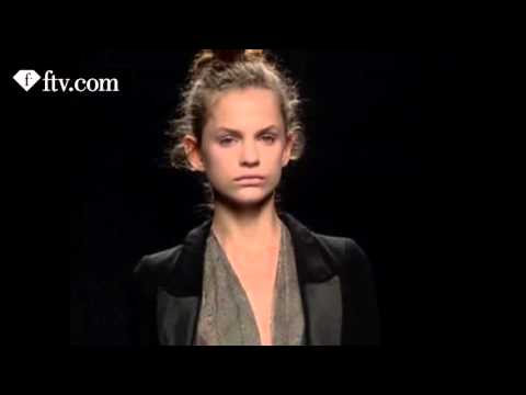 ALESSANDRO DE BENEDETTI MILAN FW P/E 2007