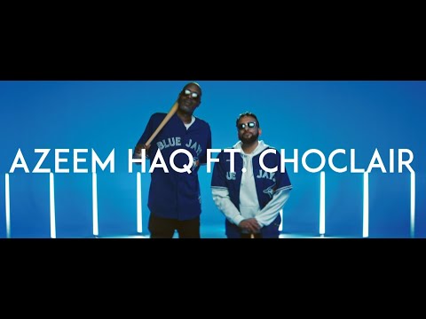 Let's Go Blue Jays - Azeem Haq feat. Choclair (Sportsnet)