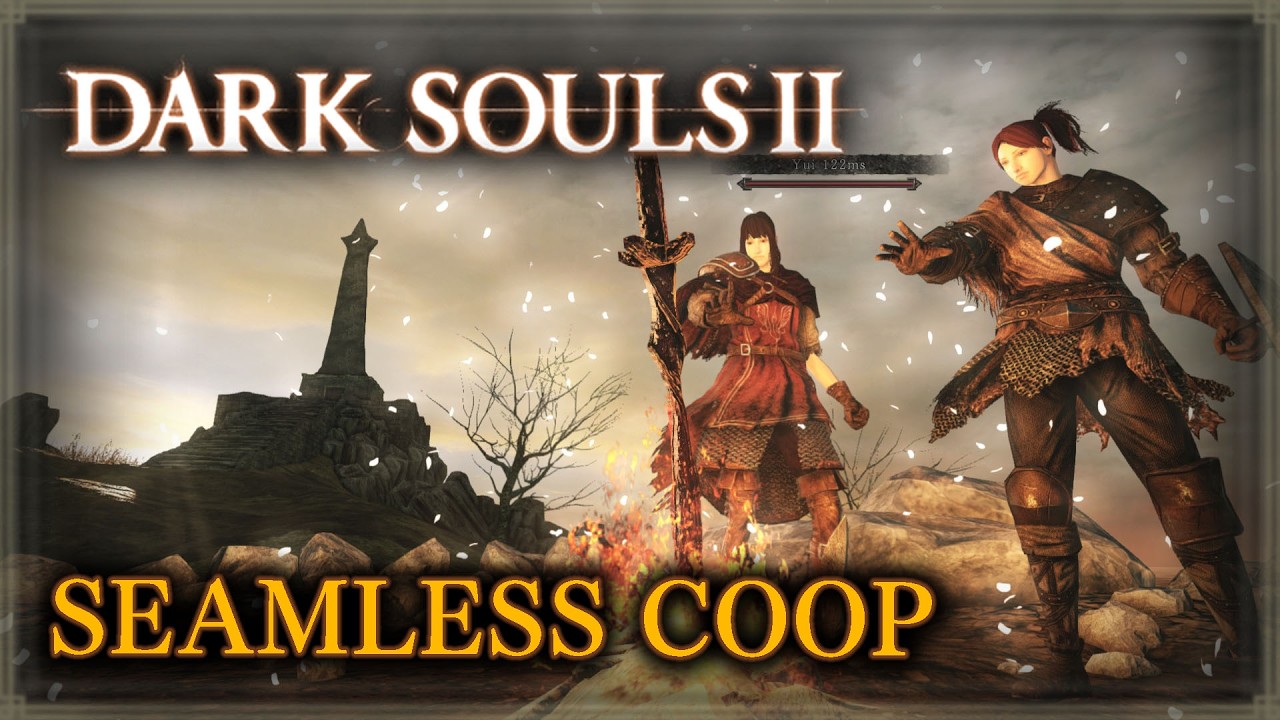 Dark Souls 2 Seamless Coop - Official Release Date, Preview & Install Guide - YouTube