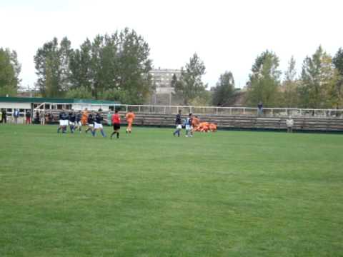 BP CAJA RURAL - UXAMA (gol de Cachorro 2-0)