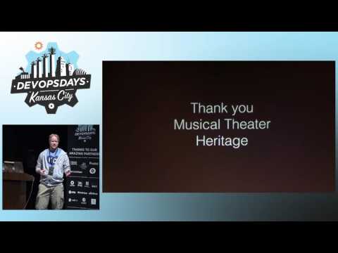 DevOpsDays KC 2016 - Introduction and Opening - Day 2