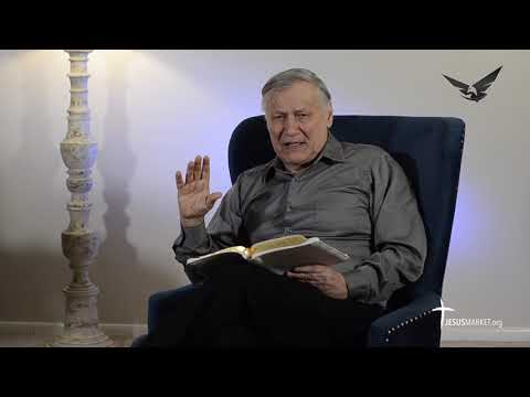 Viata ta ca prada de razboi- Episodul 41- VINDECAREA CARE ADUCE PACEA