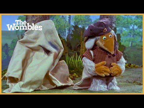 The Wombles: 90s Retro - The Ghost of Wimbledon Common 👻 | S1E1 | @WomblesOfficial ​