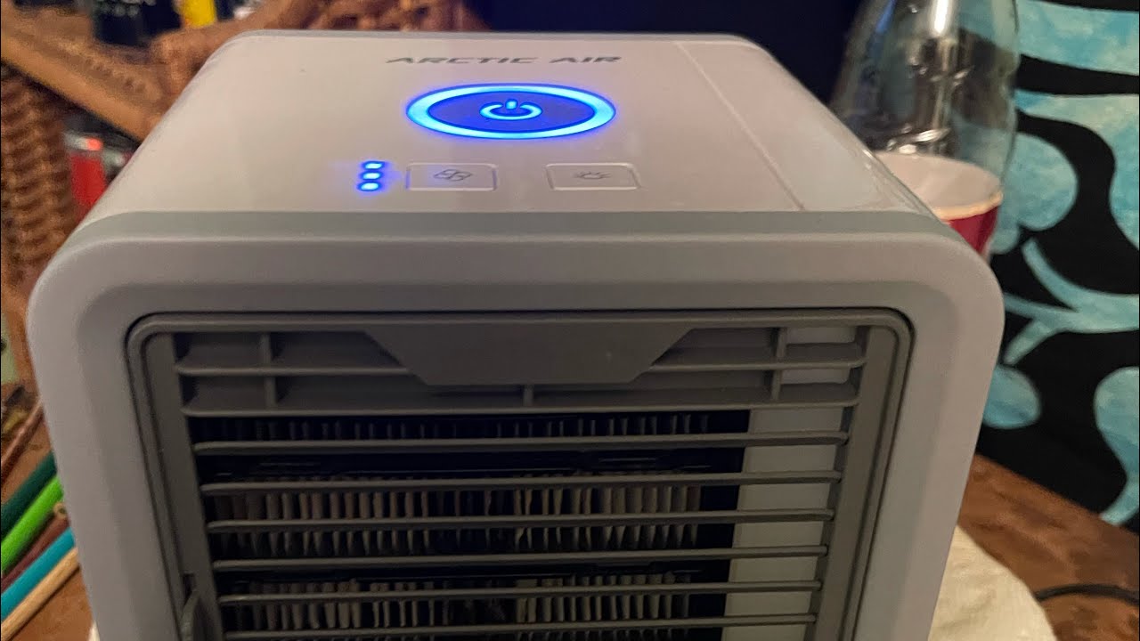 Retiring my old Arctic Air Time for the old one next month