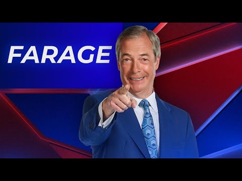Farage | Monday 20th June