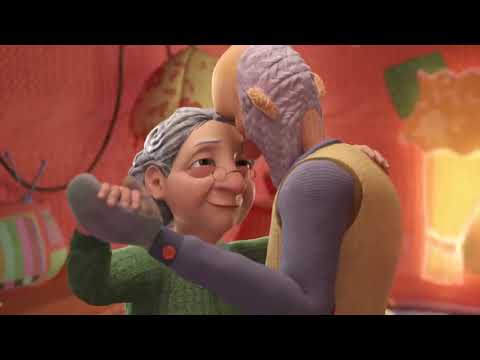 CGI ANIMATED SHORT FILM--UNDONE--