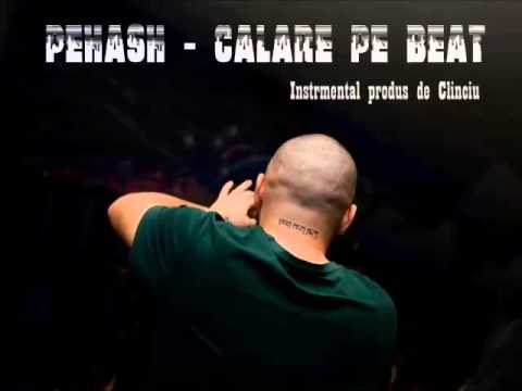 Pehash - Calare pe beat (instrumental produs de Clinciu)