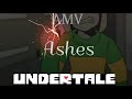 Ashes - Undertale AMV