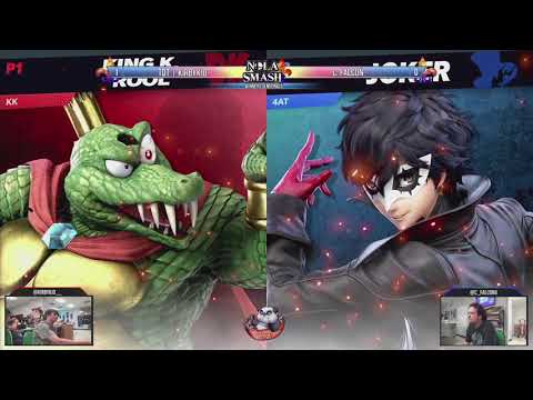 NOLA Smash Weekly #142 - Winners Semifinals: TDT | KirbyKid vs C. Falcon