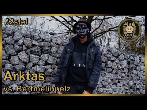 LRT 2020 | Arktas vs. Berfmelinpelz | 32stel-Finale (07/26) | (prod. by: HerzlosbeatzZz)