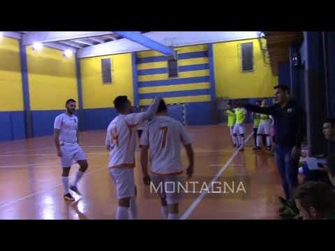AREA INDOOR 6 - 2 SELECAO LIBERTAS CALCETTO: 9°GIORNATA, CAMPIONATO SERIE C2 CALCIO A 5, GIRONE B