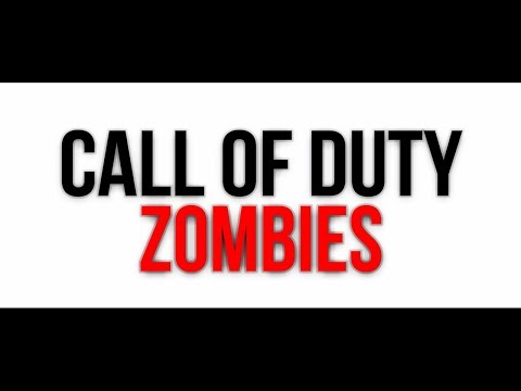 Archangel Theatrical Mix Music Video (Black Ops 3 Zombies)