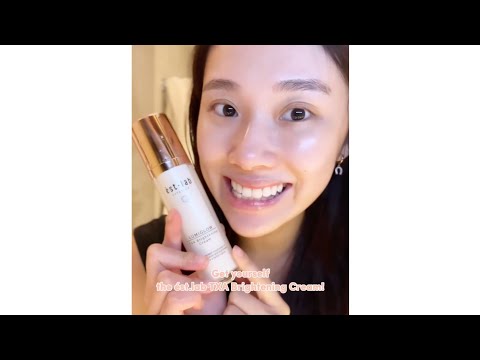 “If you face pigmentation, uneven skin tone, pore issues… give this a try!”