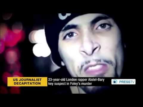 October 2014 Breaking News X British rapper turns into beheading ISIS ISIL terrorist