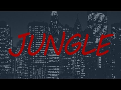 X Ambassadors & Jamie N Commons ft. Jay Z - Jungle (Remix)(Lyrics on Screen)