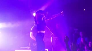 Against The Current &quot;Young and Relentless&quot; Live @ The Social Orlando 2016