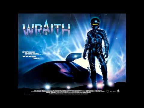 The Wraith (OST) - Where's The Fire