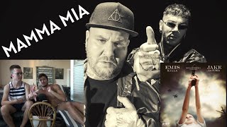 Jake La Furia &amp; Emis Killa - MALANDRINO [REACTION]